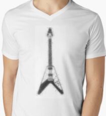 Flying V Men's V-Neck T-Shirt