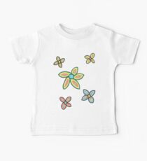 Fresh Flowers Baby Tee