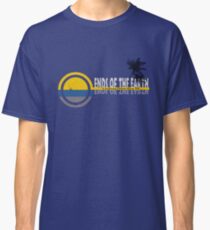 Ends of the Earth (ver3) Classic T-Shirt