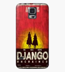 Django Case/Skin for Samsung Galaxy