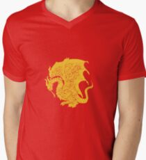 Pendragon (Merlin) Men's V-Neck T-Shirt