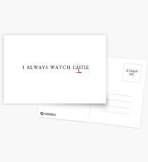 Always Castle Postcards
