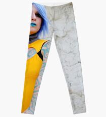 Ready Aim Fire Leggings