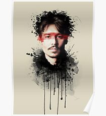 Johnny Depp Poster