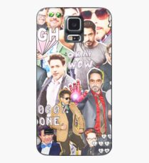 Funda/vinilo para Samsung Galaxy collage rdj