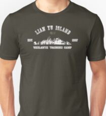 Vigilante Training Camp (Distressed) Unisex T-Shirt