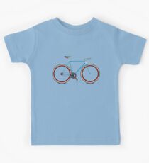 Bike Kids Tee