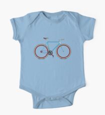 Bike One Piece - Short Sleeve