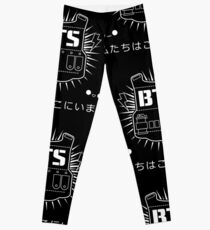 BTS Leggings