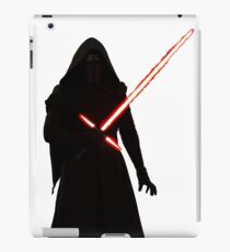Kylo Ren Shadow Style iPad Case/Skin