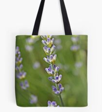Blowing away Tote Bag