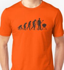 BBQ evolution Unisex T-Shirt
