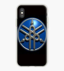 Vinilo o funda para iPhone Logotipo de Yamaha