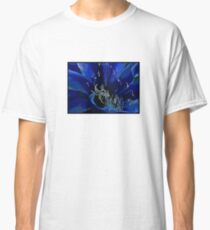 Blue Macro Classic T-Shirt