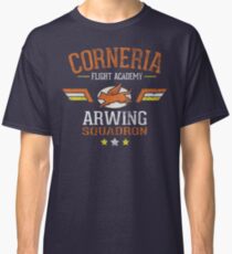Arwing Squadron Classic T-Shirt