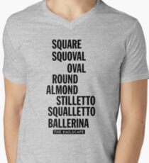 The Shape of Things Men's V-Neck T-Shirt