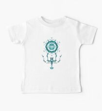 Breed, Valgus, Blue T-shirts bébé