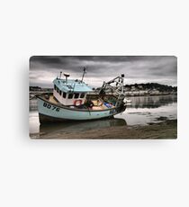 Appledore Canvas Print
