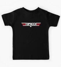 TOPGEEK Kids Tee