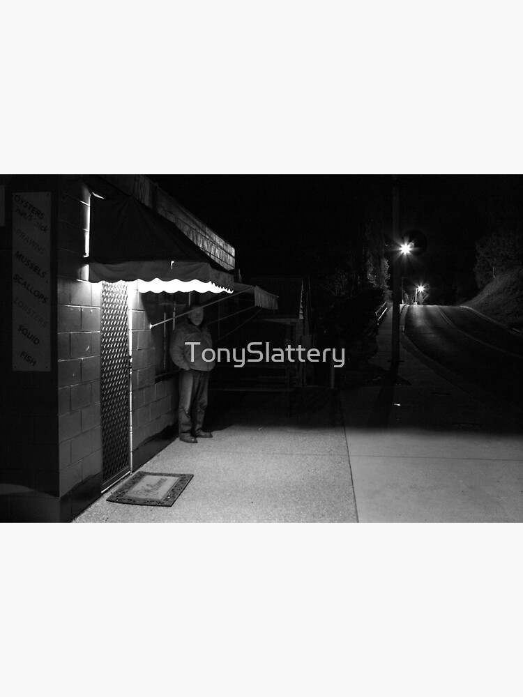 Night Wacthman by TonySlattery