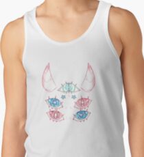 Ich bin ein Monster Tank Top