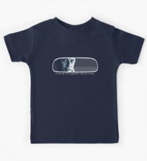 I Live My Life a Quarter-Mile at a Time Kids Tee