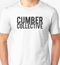 CUMBER COLLECTIVE Unisex T-Shirt