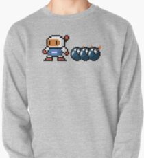 Bomberman pixel Pullover