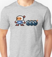 bomberman t shirt