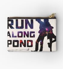 Run Along Pond Studio Pouch