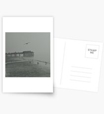 Bar al confine della Nebbia Postcards