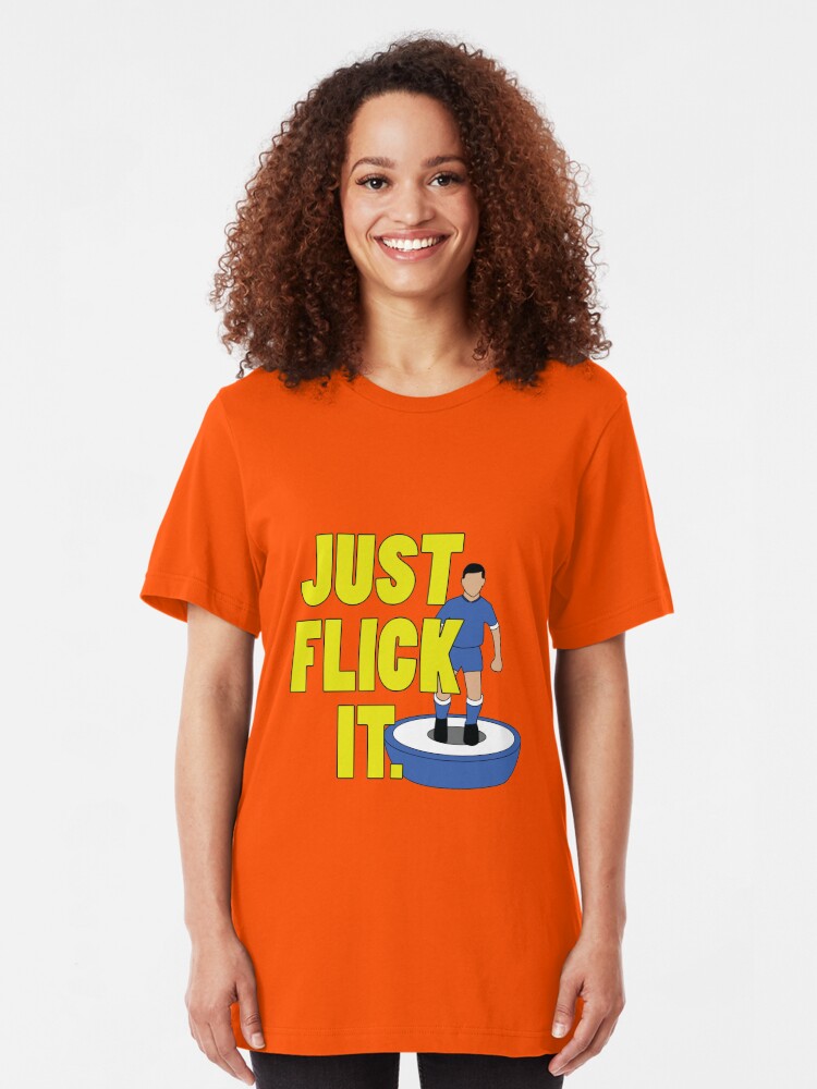 flick brand shirt