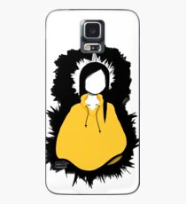 poncho-larger Case/Skin for Samsung Galaxy