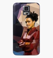 Martha fragged Case/Skin for Samsung Galaxy