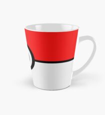 Pokemon Ball Tall Mug
