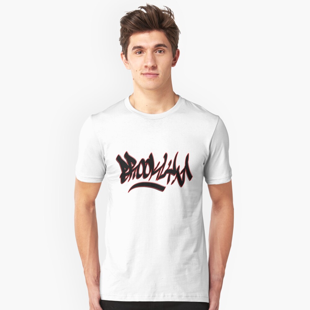 Brooklyn Slim Fit T-Shirt