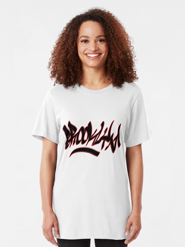 Alternate view of Brooklyn Slim Fit T-Shirt