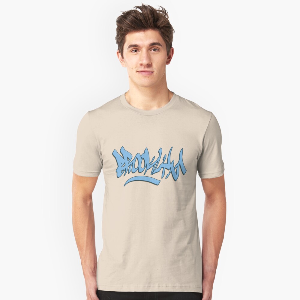 Brooklyn Slim Fit T-Shirt
