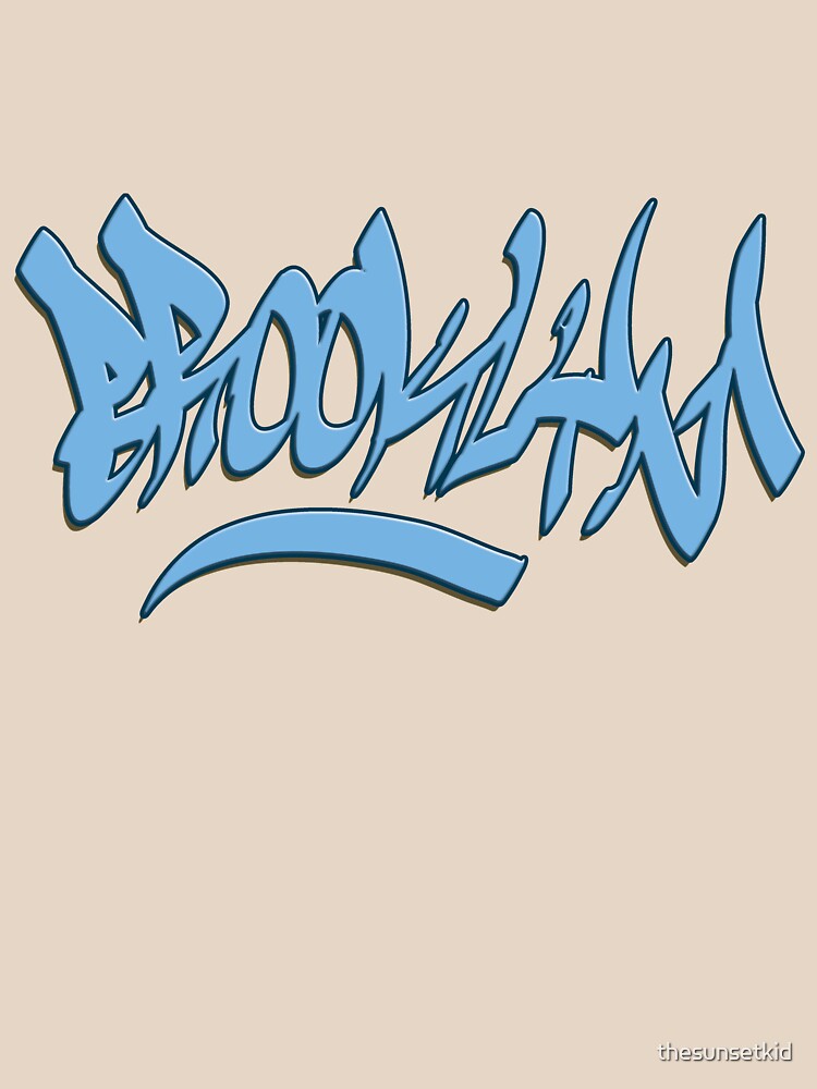Brooklyn by thesunsetkid
