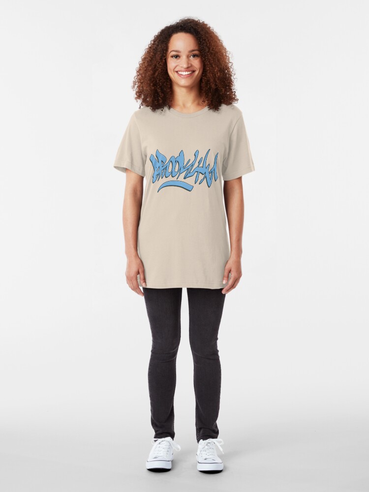 Alternate view of Brooklyn Slim Fit T-Shirt