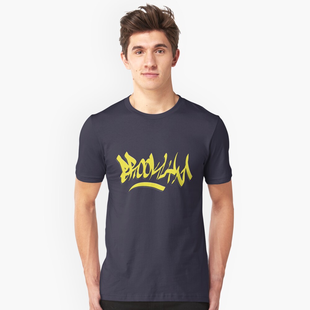 Brooklyn Slim Fit T-Shirt
