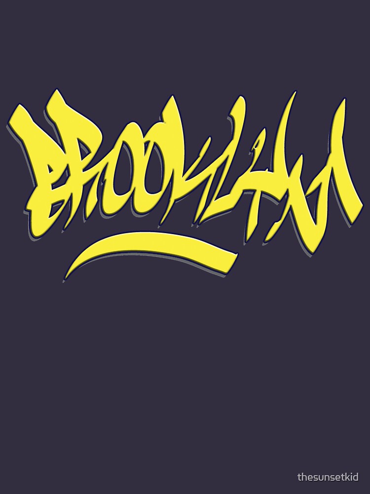 Brooklyn by thesunsetkid