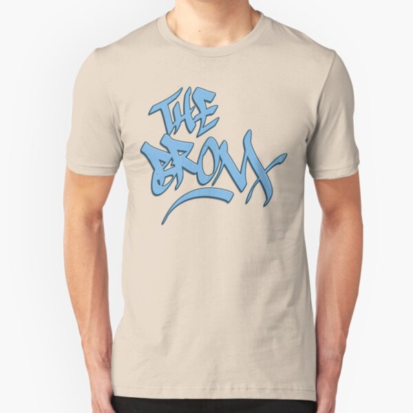 The Bronx Slim Fit T-Shirt