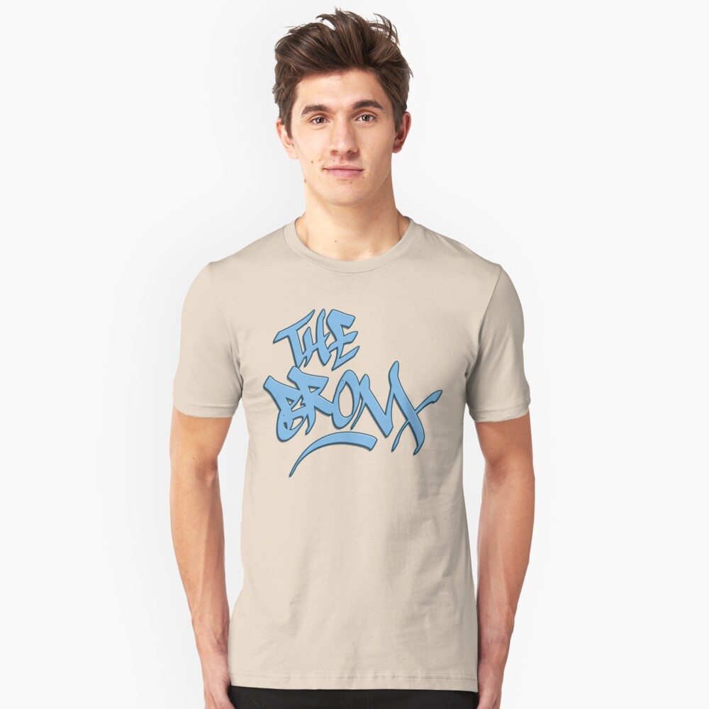 The Bronx Slim Fit T-Shirt