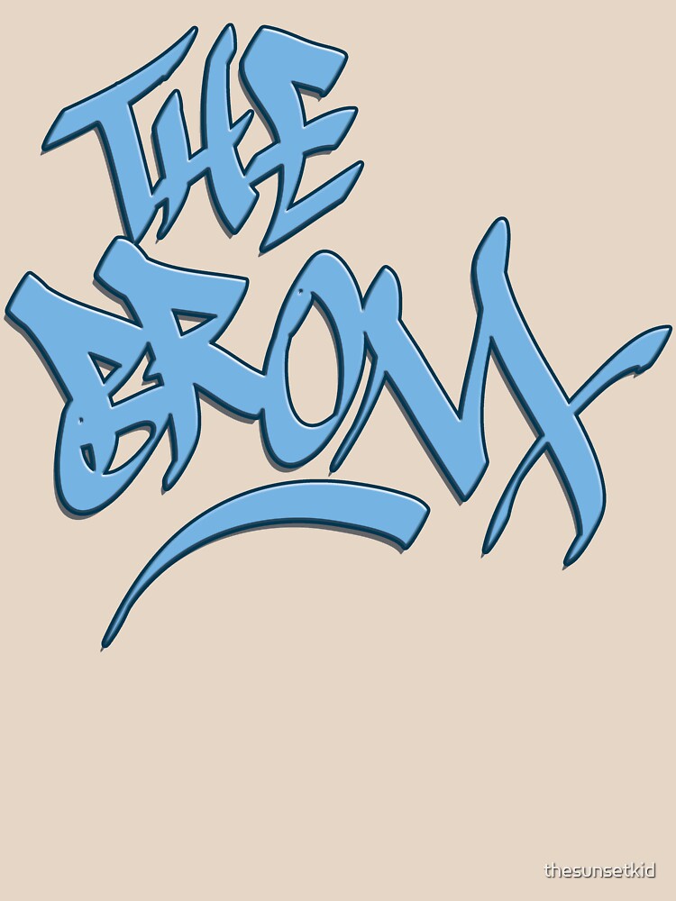 The Bronx by thesunsetkid