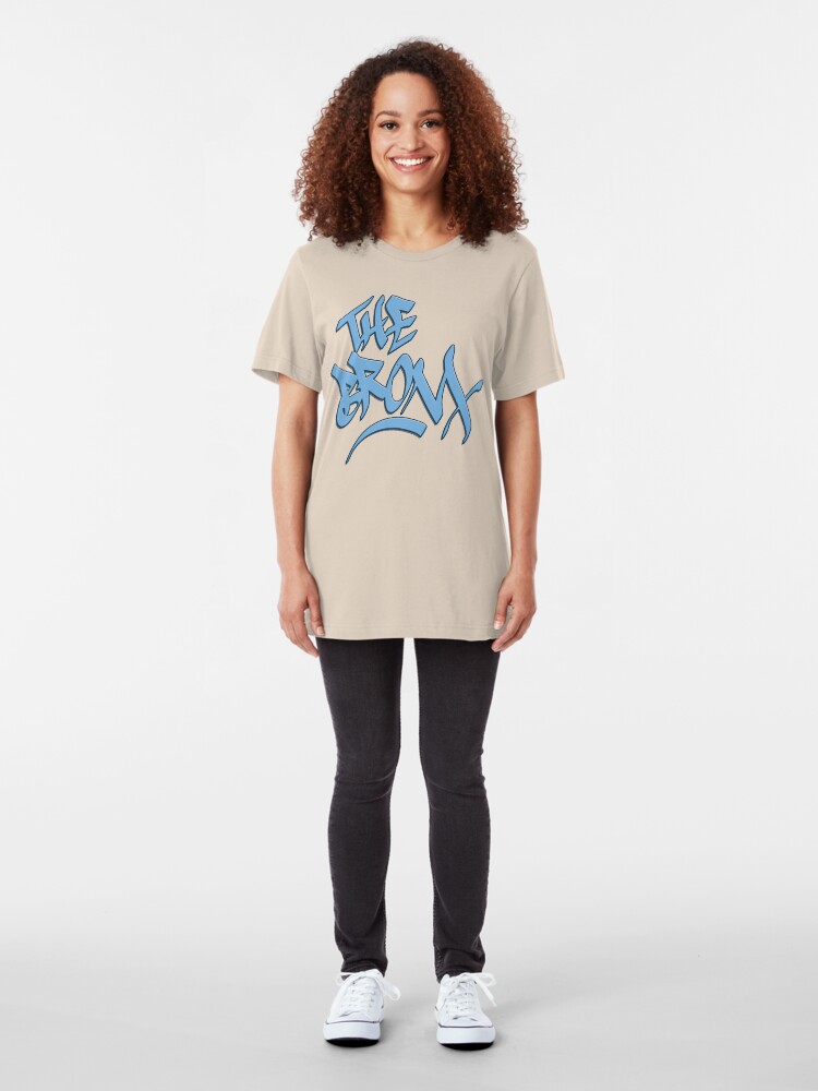 Alternate view of The Bronx Slim Fit T-Shirt