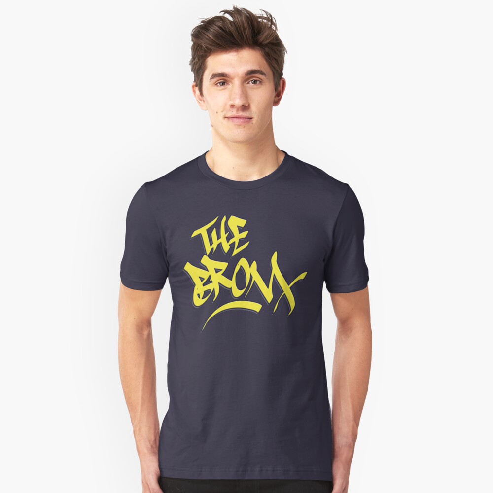 The Bronx Slim Fit T-Shirt