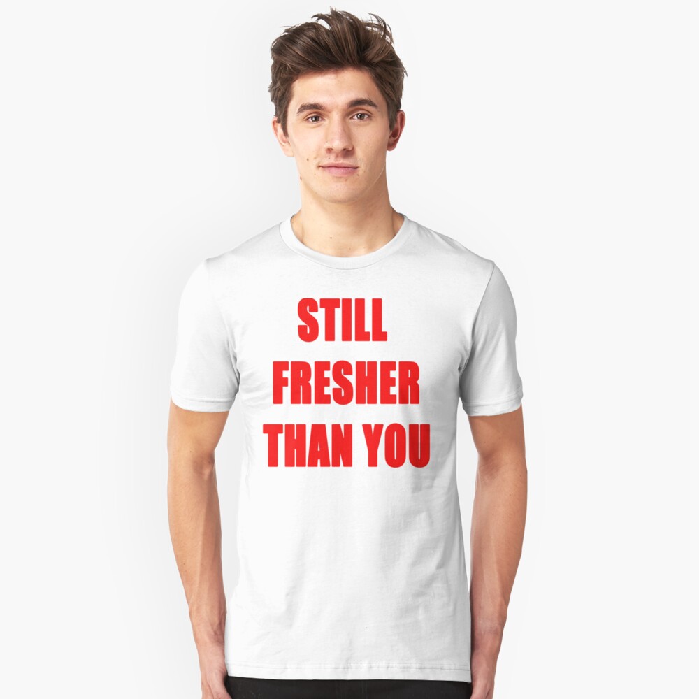 stay fresh shirt