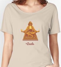 The Dude Women's Relaxed Fit T-Shirt