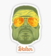 Walter Sticker